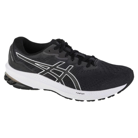 ČERNÉ BĚŽECKÉ PÁNSKÉ TENISKY ASICS GT-1000 11 Černá