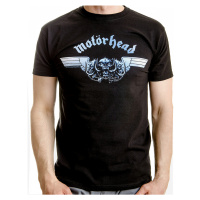 Motorhead tričko, Tri Skull, pánské