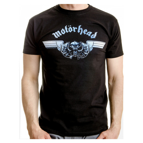 Motorhead tričko, Tri Skull, pánské RockOff