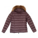 JOTT Luxe ml capuche grand froid Bordó