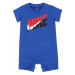 Nike Sportswear Overal královská modrá / červená / černá / bílá