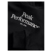 Mikina peak performance jr original hood černá