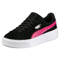 Boty Puma Suede Platform Snk Jr 363906 01