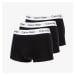 Trenky Calvin Klein Low Rise Trunks 3 Pack Black