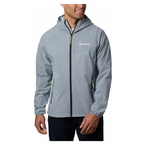 Bunda Columbia Heather Canyon™ Jacket M - šedá