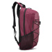 Turistický batoh Semiline A3033-3 Black/Cherry