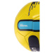Umbro CYPHER Fotbalový míč, žlutá, velikost
