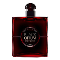 Yves Saint Laurent Black Opium Over Red parfémová voda 50 ml