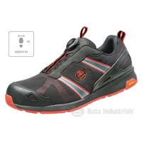 Bata Industrials Bright 041 U MLI-B51B1 černá obuv