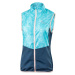 Klimatex ROSA Dámská ultralehká běžecká vesta, světle modrá, velikost