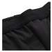 Alpine Pro Atilo Dětské softshellové kalhoty KPAU235 černá