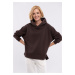 Volcano Woman's Sweatshirt B-Vena