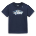 Dětské tričko Vans OTW LOGO FILL KIDS DRESS modráS/TRUE modrá