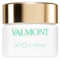 Valmont DETO2X Cream denní krém na obličej s intenzivní výživou 45 ml