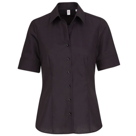 Seidensticker Dámská filafilová košile SN080605 Black