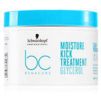 Schwarzkopf Professional BC Bonacure Moisture Kick maska pro normální až suché vlasy 500 ml