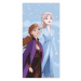 Disney Frozen ,,BELIEVE" dětská osuška mikrovlákno 70x140 cm