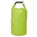 AQUOS LT DRY BAG 15L Vodotěsný vak, světle zelená, velikost