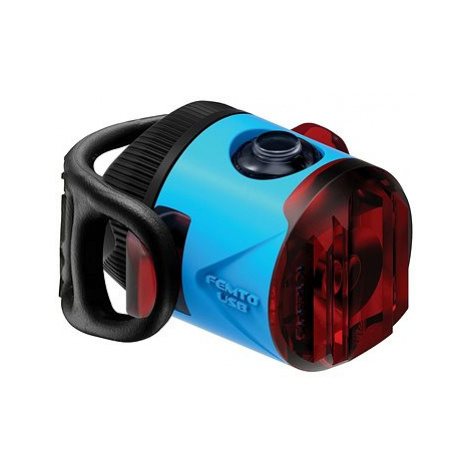 Lezyne FEMTO USB DRIVE REAR BLUE