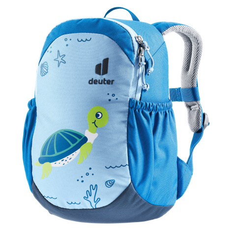 Dětský batoh Deuter Pico Barva: modrá