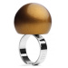 #ballsmania Originální prsten A100M 18-0940 Marrone Dorato