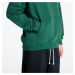 Mikina New Balance Athletics French Terry Hoodie Nightwatch Green