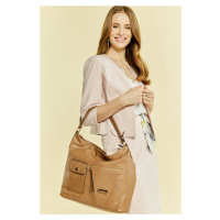 Monnari Bags Dámská nákupní taška Multi Beige