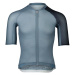 POC Cyklistický dres s krátkým rukávem - AIR - modrá