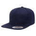 Flexfit / Premium 5-Panel Snapback Cap navy