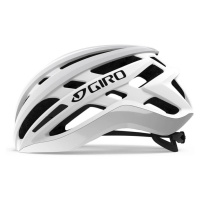 Cyklistická helma GIRO Agilis matná bílá, S