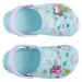 Coqui LITTLE FROG - HERO Dětské sandály, světle modrá, velikost