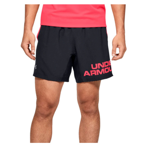 UNDER ARMOUR SPEED STRIDE GRAPHIC 7 SHORTS 1350169-001