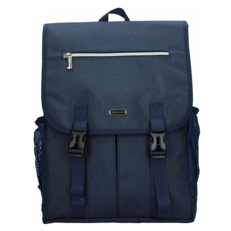 Pánský batoh Coveri World Fabian - modrá