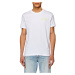 Tričko diesel t-diegor-k72 t-shirt bright white