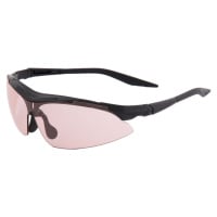 Sportovní brýle Axon Run Kategorie slunečního filtru (CAT.): 1 / Barva: černá