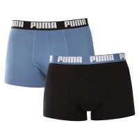 2PACK pánské boxerky Puma vícebarevné (521015001 068)