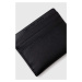 Pouzdro na karty Calvin Klein Jeans černá barva, K60K611987