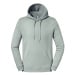 Jerzees Unisex mikina JZ700M Frost Grey Heather