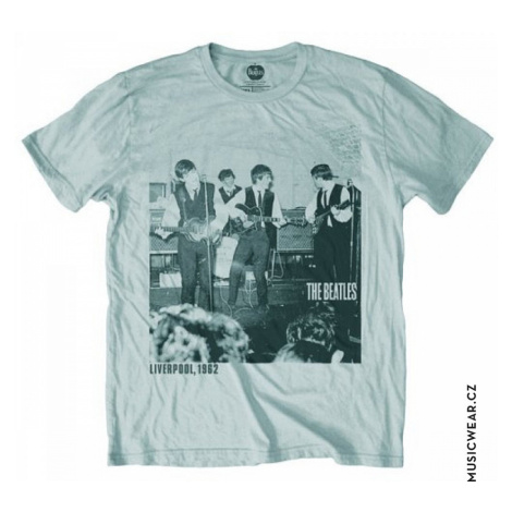 The Beatles tričko, Cavern 1962, pánské RockOff