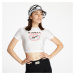 Reebok x MISBHV Cropped Tee White