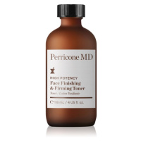 Perricone MD High Potency Face Finishing & Firming Toner zpevňující tonikum 118 ml