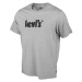 Levi's&reg; SS RELAXED FIT TEE Pánské tričko, šedá, velikost