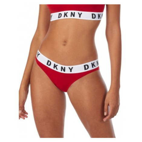 Dámské kalhotky DKNY 4513 červené | červená
