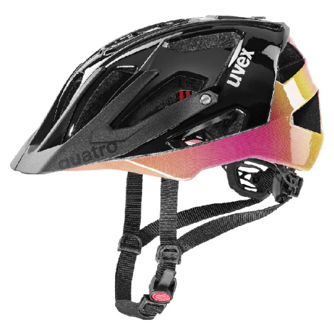 Cyklistická helma Uvex Quatro