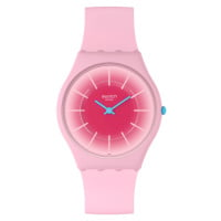 Swatch Radiantly Pink SS08P110