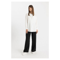 DEFACTO Wide Leg Wide Leg Trousers