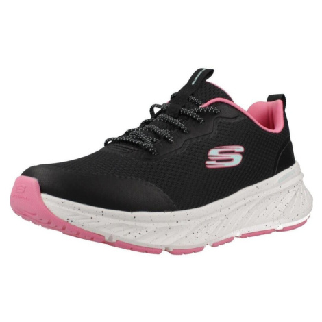 Skechers EDGERIDE-SMOOTH JOURNEY Černá