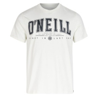 O'Neill STATE MUIR Pánské tričko, bílá, velikost