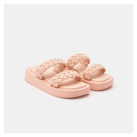 Sinsay - Pantofle - Růžová