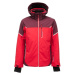 CMP MAN JACKET ZIP HOOD Pánská lyžařská bunda, červená, velikost